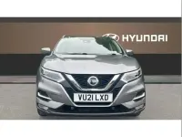 Used Nissan Qashqai N-Motion 140 HP (102 kW) 2020 Grey SUV