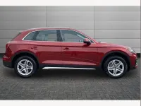 Used Audi Q5 Sport 204 HP (150 kW) 2023 Red SUV