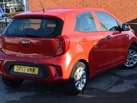 used Kia Picanto 2 Manual