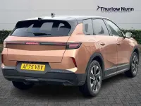 Used Vauxhall Grandland X Ultimate 136 HP (100 kW) 2025 Impact copper SUV
