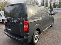 New Vauxhall Vivaro 145 HP (106 kW) 2026 Mercury grey MPV