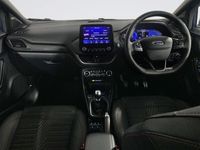 used Ford Puma 1.0 EcoBoost Hybrid mHEV ST-Line X 5dr