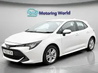 Begagnad Toyota Corolla 122 HK (89 kW) 2022 Halvkombi
