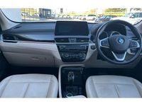 Used BMW X1 xLine 136 HP (100 kW) 2022 Storm bay SUV
