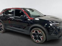 Used Vauxhall Mokka GS Line 130 HP (95 kW) 2023 Black SUV