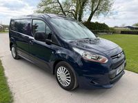 Usado Ford Transit Connect Trend 95 HP (69 kW) 2016 Azul Monovolume