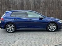 used VW Golf MK8 Hatchback 5Dr 1.5 eTSI 150 R-Line EVo DSG