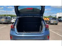 Usado Ford Focus ST-Line 125 HP (91 kW) 2022 Azul Citadino