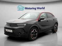 Used Vauxhall Mokka GS Line 131 HP (96 kW) 2025 SUV