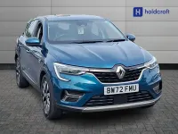Usado Renault Arkana 142 CV (104 kW) 2023 Azul SUV