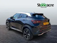 Used Nissan Juke Tekna+ 117 HP (86 kW) 2023 Black SUV