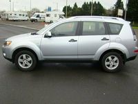 Used Mitsubishi Outlander 2009 SUV