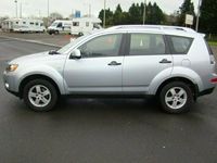 used Mitsubishi Outlander 2.0