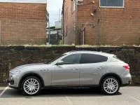 Used Maserati Levante 275 HP (202 kW) 2019 Grey SUV