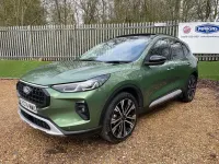 Used Ford Kuga Active 243 HP (178 kW) 2024 Green SUV
