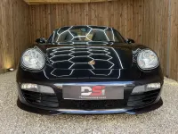 Second-hand Porsche Boxster Sport 245 CP (180 kW) 2008 Negru Cabrio