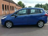Used Ford B-MAX 2012 MPV