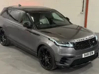 Second-hand Land Rover Range Rover Velar HSE Dynamic 2018 Gri SUV
