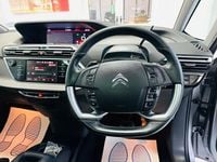 Used Citroën Grand C4 Picasso Flair 2017 Grey MPV