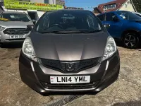 Used Honda Jazz ES 99 HP (72 kW) 2014 Brown Hatchback