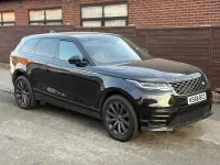 Used Land Rover Range Rover Velar SE Dynamic 2018 Black SUV