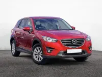 Usado Mazda CX-5 2017 Vermelho SUV