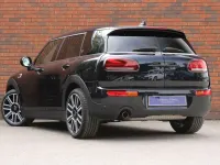Used Mini Cooper Clubman Exclusive 2022 Blue/black Estate