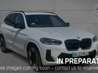 Used BMW iX3 M Sport 207 kW (282 HP) 2023 White SUV