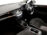 used Vauxhall Astra 1.2 TURBO GRIFFIN EDITION EURO 6 (S/S) 5DR PETROL FROM 2021 FROM SOUTHEND-ON-SEA (SS4 1GP) | SPOTICAR