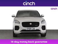 used Jaguar E-Pace 2.0d [180] R-Dynamic HSE 5dr Auto