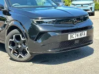 Used Vauxhall Mokka S 134 HP (98 kW) 2025 Black SUV