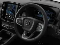 New Volvo EX40 Plus 185 kW (252 HP) 2026 Onyx black SUV