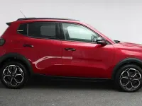 Used Citroën e-C3 100 kW (136 HP) 2024 Elixir red Hatchback