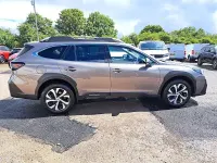 Used Subaru Outback 2021 Gold Estate