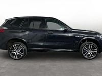 Used BMW X5 M Sport 389 HP (286 kW) 2021 Black SUV