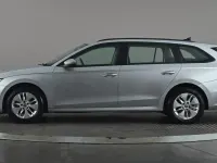 Używany Skoda Octavia SE Technology 110 KM (80 kW) 2022 Srebrny Kombi