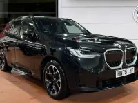 Used BMW X3 M Sport 205 HP (150 kW) 2025 Black SUV