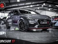 Used Hyundai i30 N Performance 2018 Grey Hatchback