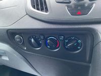 Used Ford Transit Trend 130 HP (95 kW) 2019 White Cabriolet