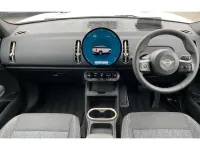 New Mini Countryman 150 kW (204 HP) 2026 Nanuq white SUV