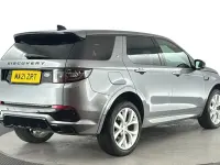 Used Land Rover Discovery Sport R-Dynamic 204 HP (150 kW) 2021 Grey SUV