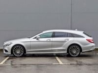 used Mercedes CLS220 Shooting Brake CLS-Class 2.1 BlueTEC AMG Line G-Tronic+ Euro 6 (s/s) 5dr