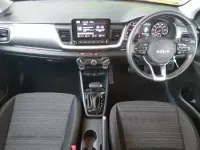 Used Kia Stonic 99 HP (72 kW) 2023 Yellow SUV