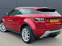 used Land Rover Range Rover evoque 2.2 SD4 Dynamic 3dr Auto [9] Diesel Coupe