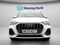 Used Audi Q3 S-Line 2020 White SUV