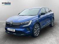 Used Renault Austral Techno 200 HP (147 kW) 2023 Blue SUV