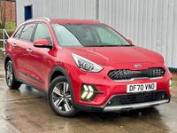 used Kia Niro 1.6 GDi 2 DCT Euro 6 (s/s) 5dr FSH CARPLAY WARRANTY DELIVERY SUV