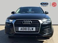 Used Audi Q3 S-Line 184 HP (135 kW) 2018 Black SUV