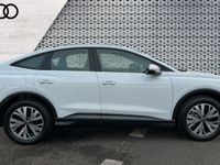 used Audi Q4 Sportback e-tron E-tron 150kW 40 82kWh Sport 5dr Auto