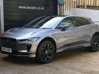 Used Jaguar I-Pace 294 kW (400 HP) 2021 Grey SUV